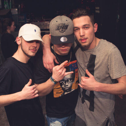 Future Beatz pres.: TC & Hypoxia @ Flex Wien