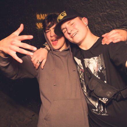 Future Beatz pres.: TC & Hypoxia @ Flex Wien