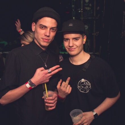 Future Beatz pres.: TC & Hypoxia @ Flex Wien