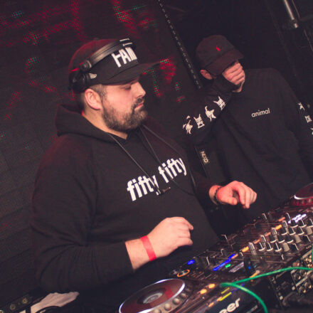 Future Beatz pres.: TC & Hypoxia @ Flex Wien