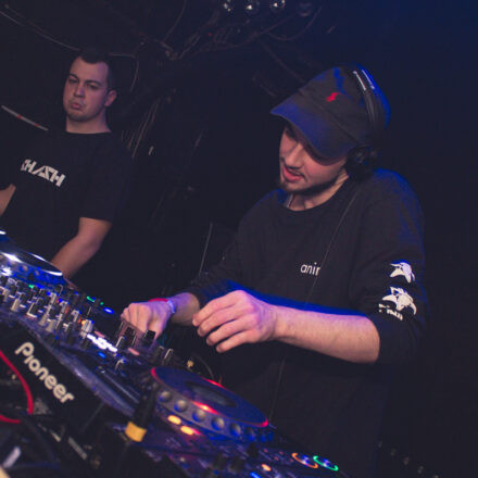 Future Beatz pres.: TC & Hypoxia @ Flex Wien