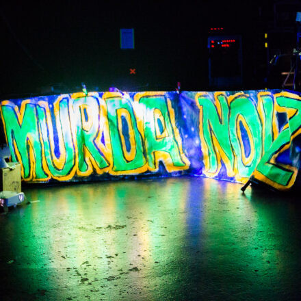 Murda Noiz pres.: Keygen Kaotic & Selective Mood @ Arena Wien
