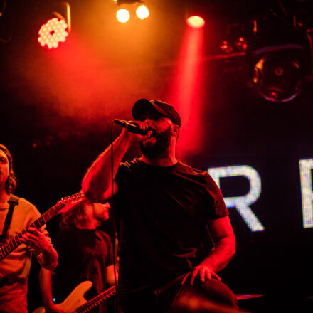 Northlane / Erra / Invent Animate / Ocean Grove @ Flex Wien