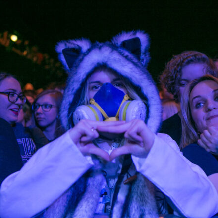 Enter Shikari @ Arena Wien