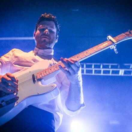 Enter Shikari @ Arena Wien