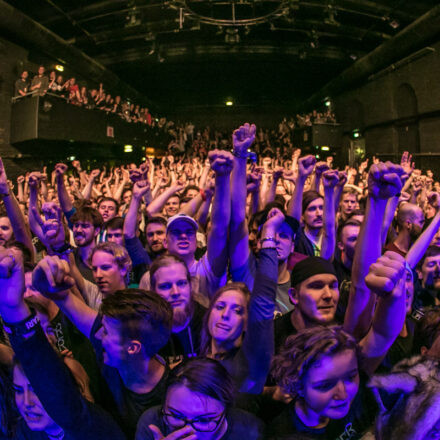 Enter Shikari @ Arena Wien