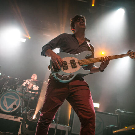 Enter Shikari @ Arena Wien