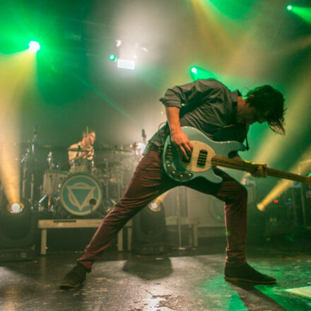 Enter Shikari @ Arena Wien