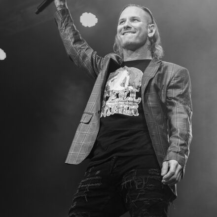 Stone Sour @ Gasometer Wien