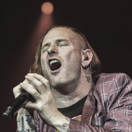 Stone Sour @ Gasometer Wien