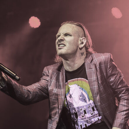 Stone Sour @ Gasometer Wien