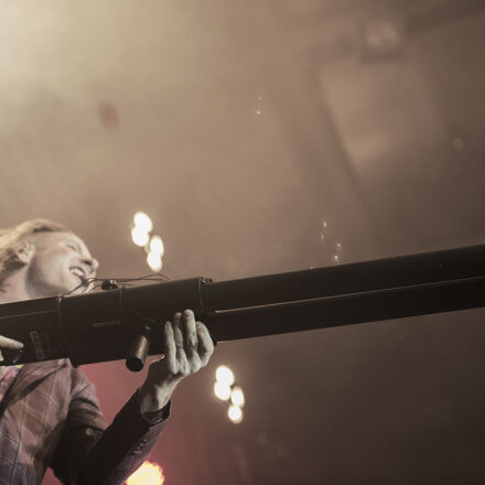 Stone Sour @ Gasometer Wien