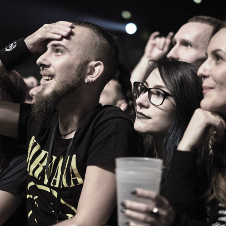 Stone Sour @ Gasometer Wien