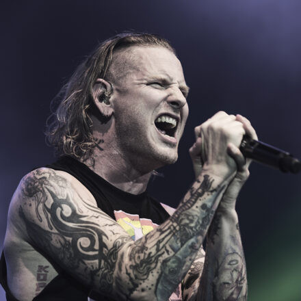 Stone Sour @ Gasometer Wien