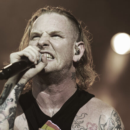 Stone Sour @ Gasometer Wien