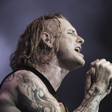 Stone Sour @ Gasometer Wien