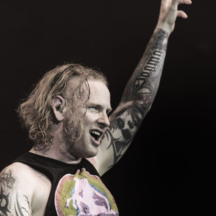 Stone Sour @ Gasometer Wien