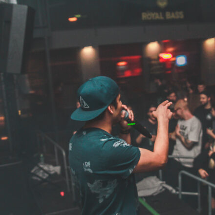 Royal Bass pres. June Miller @ Event Arena Vösendorf