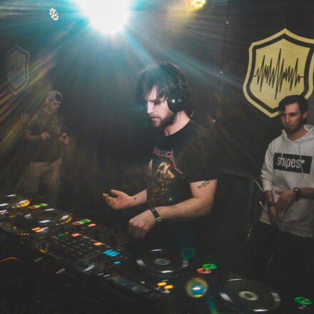 Royal Bass pres. June Miller @ Event Arena Vösendorf