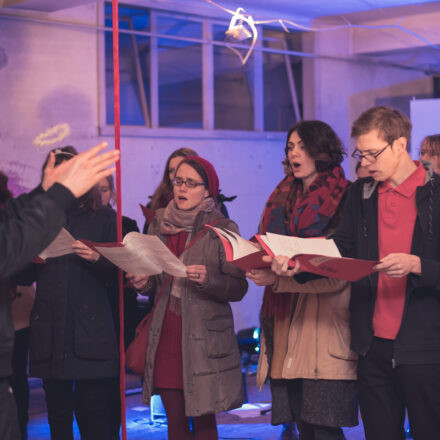 KOMM! Winterfest @ Die Schöne Wien