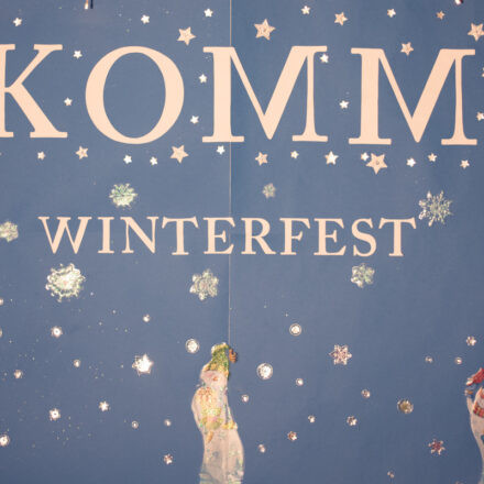 KOMM! Winterfest @ Die Schöne Wien
