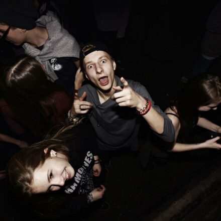 Beat It @ Flex Wien