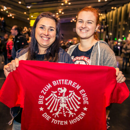 Die Toten Hosen - Laune der Natour @ Wiener Stadthalle