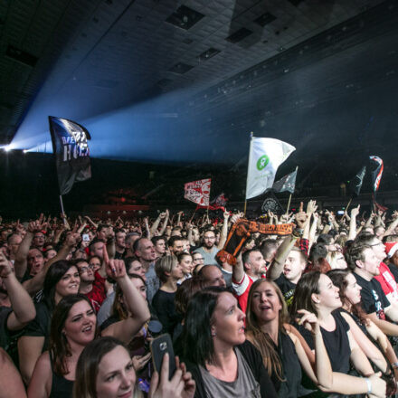 Die Toten Hosen - Laune der Natour @ Wiener Stadthalle