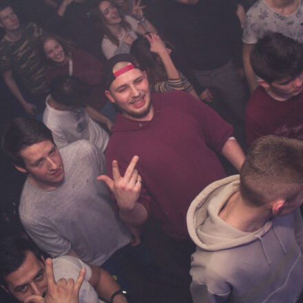 Beat It Saturday Special @ Flex Wien