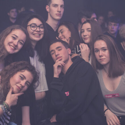 Beat It @ Flex Wien