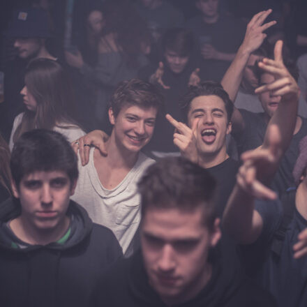 Beat It @ Flex Wien