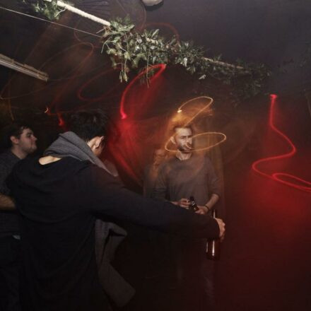 Mainframe Recordings pres. Tiefgang with Bad Company UK @ Horst Wien