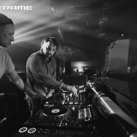 Mainframe Recordings pres. Tiefgang with Bad Company UK @ Horst Wien [official]