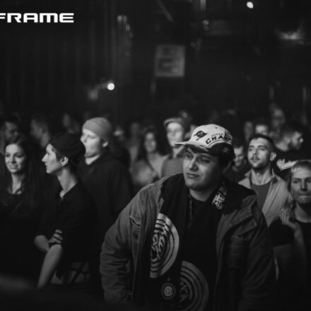 Mainframe Recordings pres. Tiefgang with Bad Company UK @ Horst Wien [official]