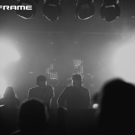 Mainframe Recordings pres. Tiefgang with Bad Company UK @ Horst Wien [official]