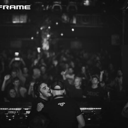 Mainframe Recordings pres. Tiefgang with Bad Company UK @ Horst Wien [official]