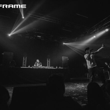 Mainframe Recordings LIVE with Delta Heavy @ Arena Wien [official]