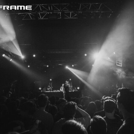 Mainframe Recordings LIVE with Delta Heavy @ Arena Wien [official]