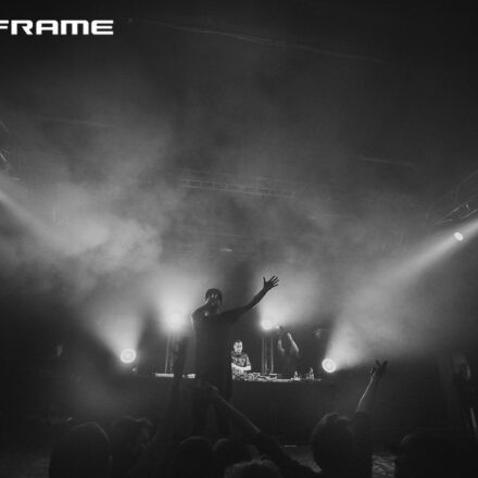 Mainframe Recordings LIVE with Delta Heavy @ Arena Wien [official]