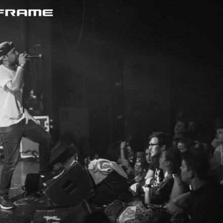 Mainframe Recordings LIVE with Delta Heavy @ Arena Wien [official]