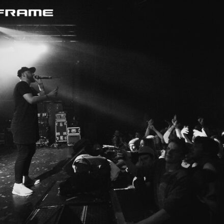 Mainframe Recordings LIVE with Delta Heavy @ Arena Wien [official]