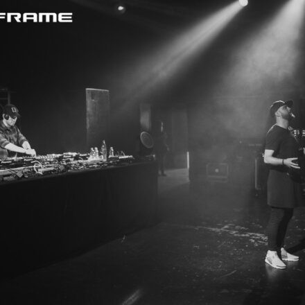 Mainframe Recordings LIVE with Delta Heavy @ Arena Wien [official]