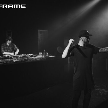 Mainframe Recordings LIVE with Delta Heavy @ Arena Wien [official]