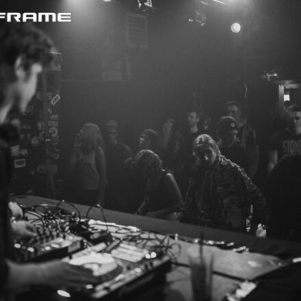 Mainframe Recordings LIVE with Delta Heavy @ Arena Wien [official]