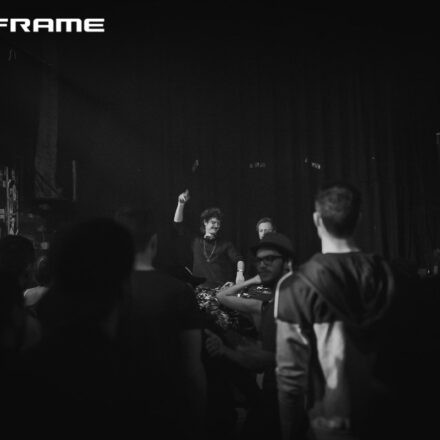 Mainframe Recordings LIVE with Delta Heavy @ Arena Wien [official]