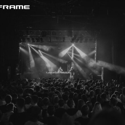 Mainframe Recordings LIVE with Delta Heavy @ Arena Wien [official]