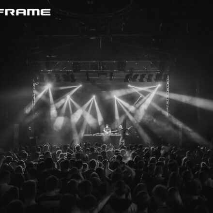 Mainframe Recordings LIVE with Delta Heavy @ Arena Wien [official]