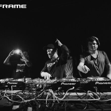 Mainframe Recordings LIVE with Delta Heavy @ Arena Wien [official]