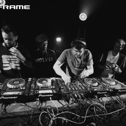 Mainframe Recordings LIVE with Delta Heavy @ Arena Wien [official]