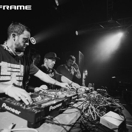 Mainframe Recordings LIVE with Delta Heavy @ Arena Wien [official]